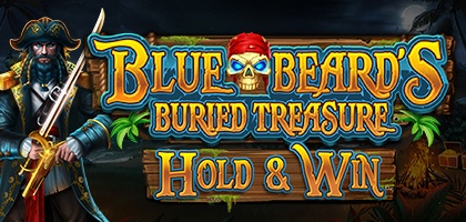 Blue Beard's Buried Treasure