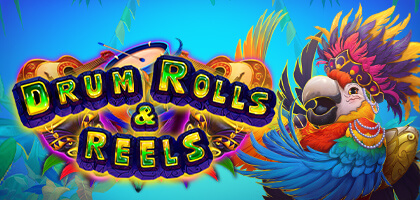 Drum Rolls & Reels 94