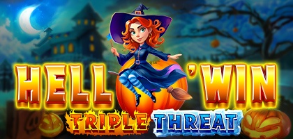 Hell O'Win Triple Threat 94