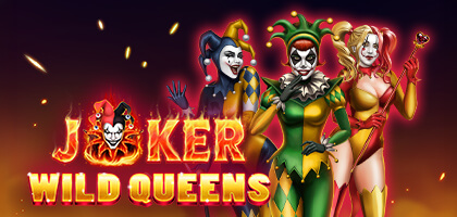 Joker Wild Queens 94