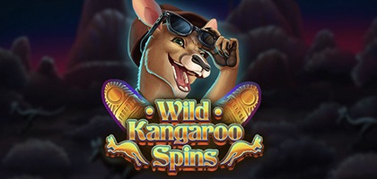 Wild Kangaroo Spins
