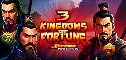 3 Kingdoms of Fortune