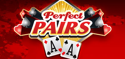 Blackjack - Perfect Pairs