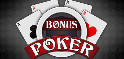Bonus Poker