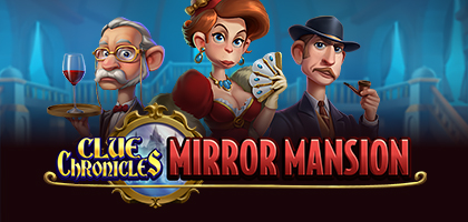 Clue Chronicles: Mirror Mansion