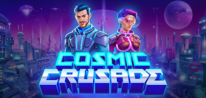 Cosmic Crusade