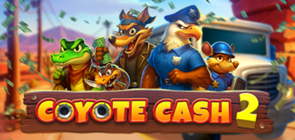 Coyote Cash 2