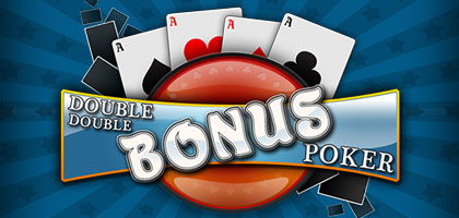 Double Double Bonus Poker