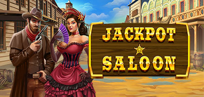 Jackpot Saloon