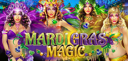 Mardi Gras Magic