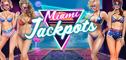 Miami Jackpots