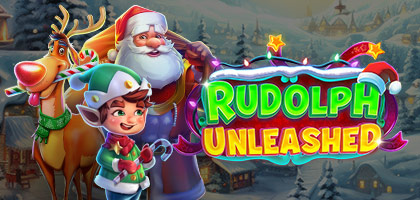 Rudolph Unleashed