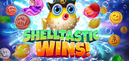 Shelltastic Wins