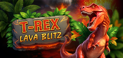T-Rex Lava Blitz