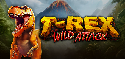 T-Rex Wild Attack