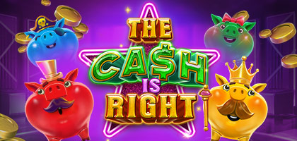 The Cash is Right