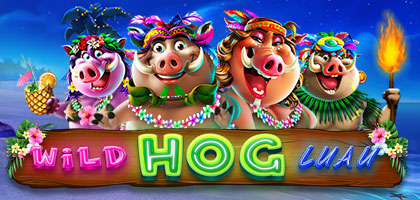 Wild Hog Luau