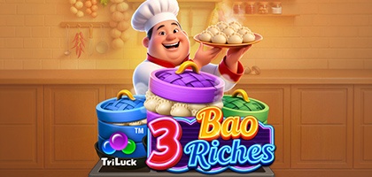3 Bao Riches