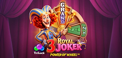 3 Royal Joker