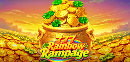 777 Rainbow Rampage