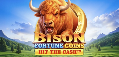 Bison Fortune Coins