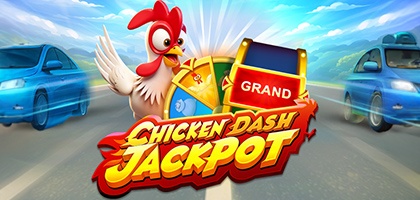 Chicken Dash Jackpot