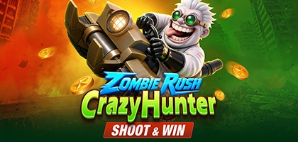 Crazy Hunter: Zombie Rush
