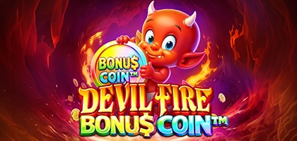Devil Fire Bonu$ Coin