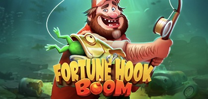 Fortune Hook Boom