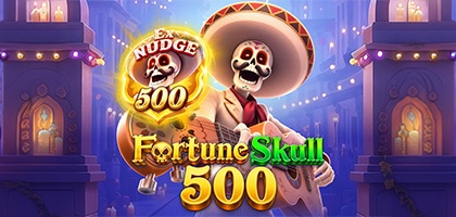 Fortune Skull 500