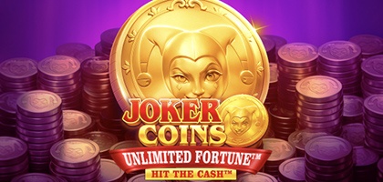 Joker's Coins Unlimited Fortune