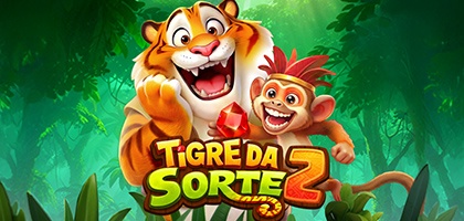 Lucky Tiger 2