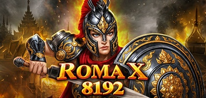 Roma X 8192