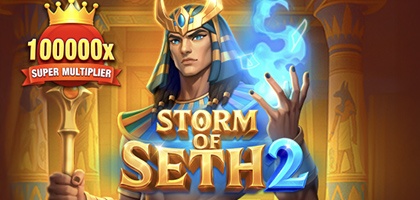 Storm of Seth 2