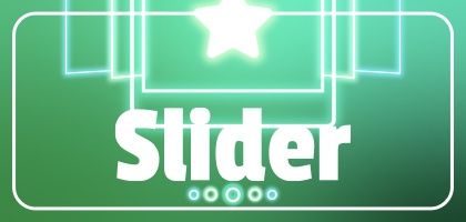 Slider
