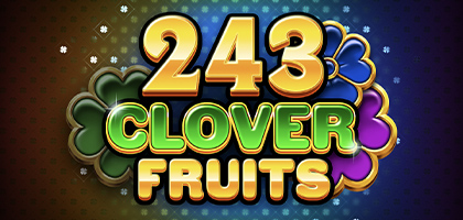 243 Clover Fruits