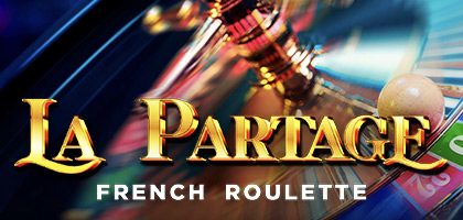 French Roulette La Partage