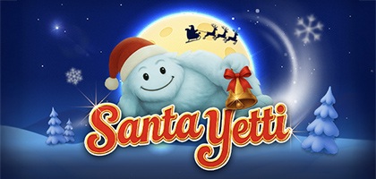 Santa Yetti