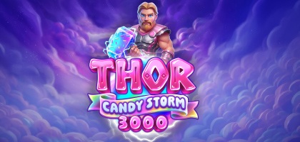 Thor Candy Storm 3000