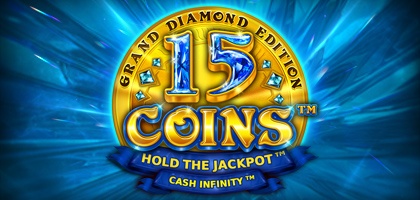 15 Coins Grand Diamond Edition 94