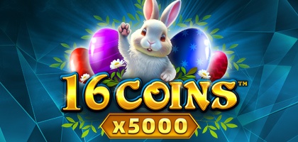 16 Coins™ x5000 Easter Jackpots 94