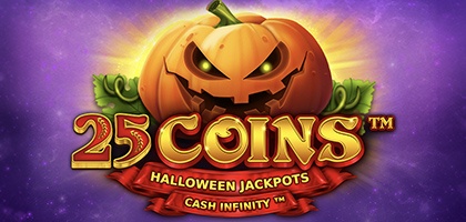 25 Coins Halloween Jackpots 94