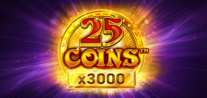 25 Coins™ x3000 94