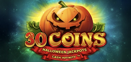 30 Coins Halloween Jackpots 94