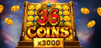 36 Coins™ x3000 94