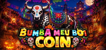 Bumba Meu Boi Coin™ Halloween Edition 94