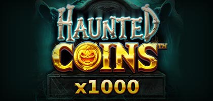 Haunted Coins™ x1000