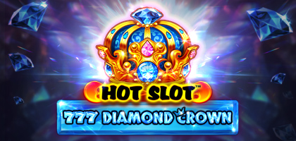 Hot Slot: 777 Diamond Crown 94