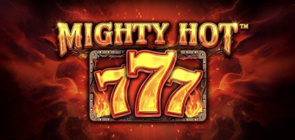 Mighty Hot™: 777