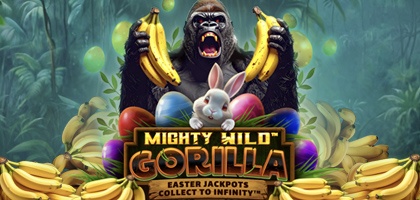 Mighty Wild™: Gorilla Easter Jackpots 94
